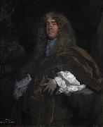 Sir Peter Lely John Maitland, 1st Duke of Lauderdale USA oil painting artist